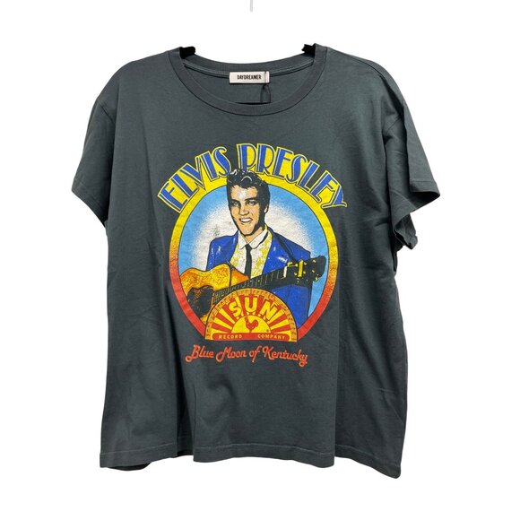 Daydreamer Size XL Elvis Presley Graphic Tee T Shirt NWT - Picture 2 of 6